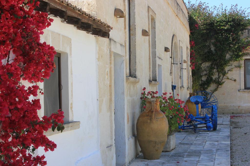 Vakantieboerderij Masseria Incantalupi San Vito dei Normanni