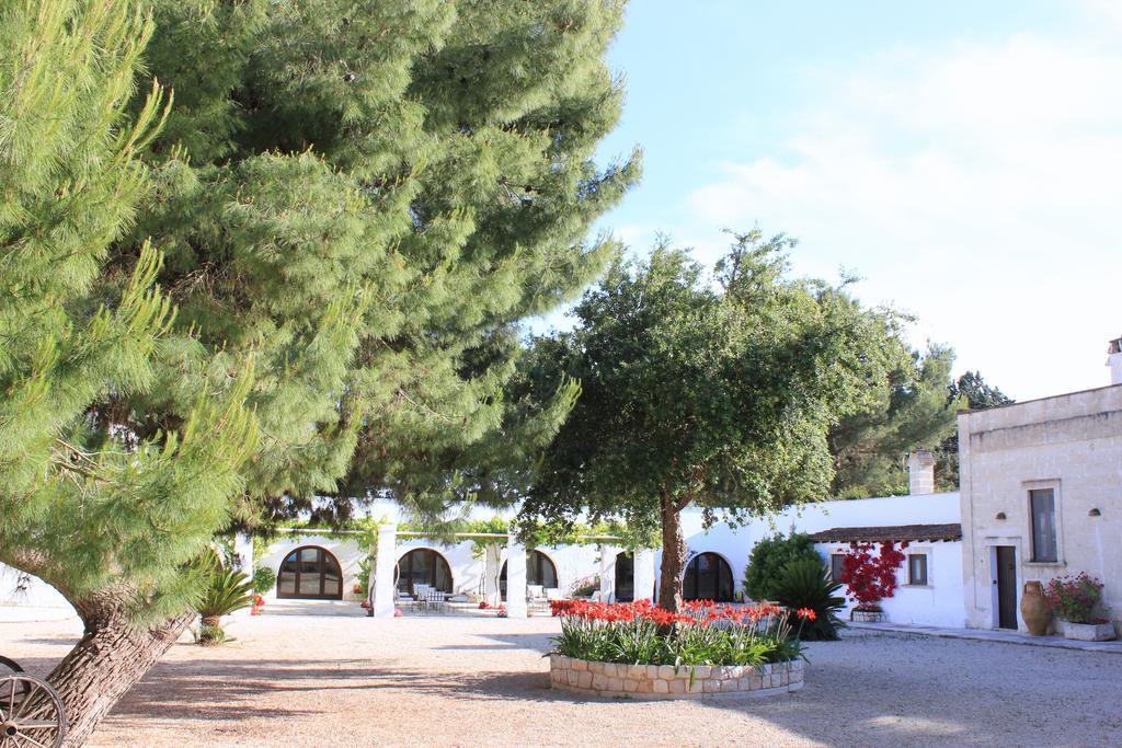 Vakantieboerderij Masseria Incantalupi *