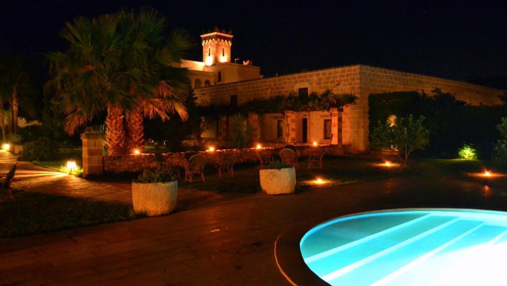 Masseria Incantalupi *