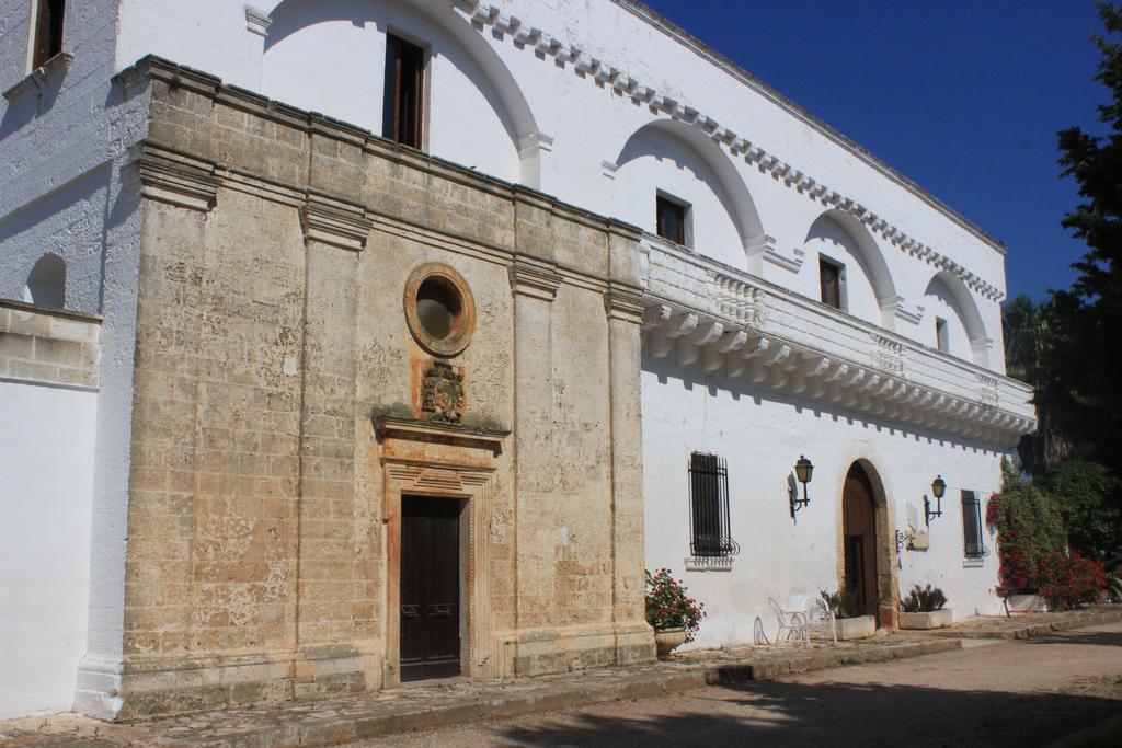 Masseria Incantalupi Bauernhof
