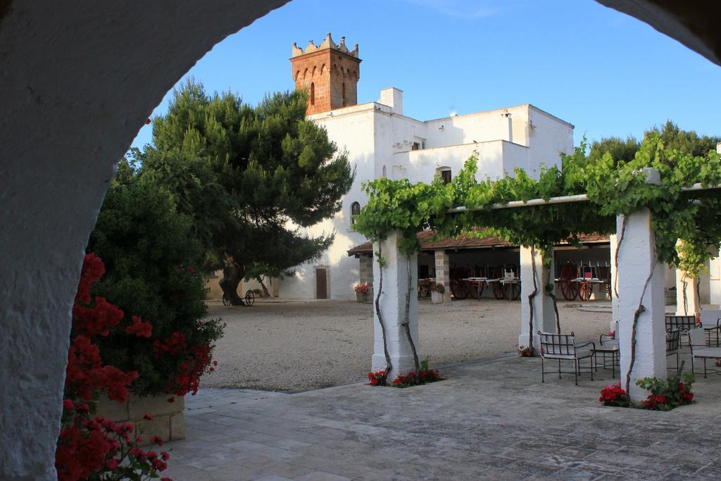 Masseria Incantalupi *